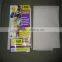 8OZ Canvas drop cloth for interior finish