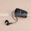 2016 Hot New Professional Retractable Bluetooth Headset Earphone