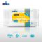 Flushable skin care wipe,baby care wet tissues