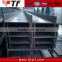 h beam /u-bar u-steel beam channel box iron in china