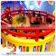 kids favorite amusement park rides mini disco tagada for sale