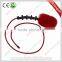Wool Paintball Barrel Pull Through Squeegee
