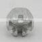Carbon steel Hexagon slotted and castle nuts GB6178