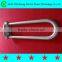 Professional Manufacturer Hebei WeiChuang Electric Power Fitting Adjustable Stay Rod/Stay Bow for Pole Line Hardware