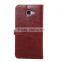 Fine Grain Leather Sheep Case For samsung A3