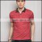Hot sale collar t shirts for boys and chinese collar shirt	or golf shirts men with high quality made in China
