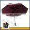 promotional folding umbrella