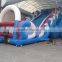 Large inflatable slide for kids