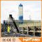 Easy to Operate HZS60 Concrete Batching&Twin-Shaft Mixing Plant