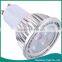 GU10 4W LED 3200K Warm White Light Pearly Polish LED Spot Lamp