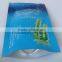 Aluminum foil laminated Aloe & Seaweed Mask Powder bag