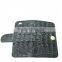 Crocodile leather cover for iphone 5