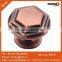 Zinc alloy diecast antique copper round classical handle knob