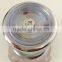 chrome metal furniture feet F166