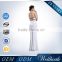Backless Joint Illusion Neck China Wholesale Wedding Bridesmaid Dress Patterns