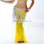 SWEGAL wholesale new belly dance hip scarf belly dance sexy hip scarf SGBDJ13074