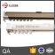 ceiling design aluminium curtain track with aluminium curtain rail