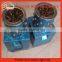 mini chicken dehairing machine/ plucker machine