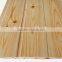 Solid pine wainscoting styles with v-grooved for decor,pine paneling for decorating ideas home interior