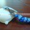 football with lanyard flashing led toy
