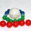 PP plastic ball in different colors and sizes