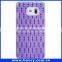 Durable Top Sell Blank for Samsung s4 Cover Case Wood