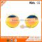 gold and red lenses mirror eyewear sunglasses 2016 women eyeglasses