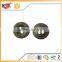 2016 Hot Factory fancy custom zinc alloy metal 4 hole shirt button