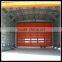 stacking folding up good price new design automatic warehouse gate