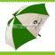 High quality windproof auto open straight Golf umbrella and ODM for Promotional and Branded Golf Umbrellas
