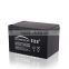 CE ROHS 12Ah 12V Ups / Eps Rechargeable Vrla Battery
