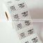 professional new design jewelry barcode labels made in China