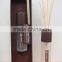 100ml OEM good quality Gliding printed office decorative aroma reed diffuser bottle