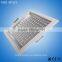10w aluminum body square ceiling panel led light for housing