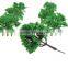 Decorative plastic tree, scale model trees, architectural model tree , train layout model,miniature scale trees, MT-19                        
                                                Quality Choice