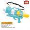 Small size very popular outdoor toys for kids play plastic water guns