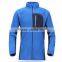 Girl sports polar fleece jacket