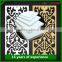 [ANLITE]10mm Thickness Pvc Foam Board for Artistic Carving