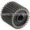 OEM Shiny Electric Forklift Spiral Bevel Gear Internal Spur Gears