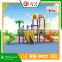 Factory direct sale swing sets / kaplan outdoor playground with low price