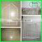 Tiered basket stand mesh stacking supermarket display shelving