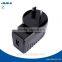 5v 0.8a usb portable travel mobile power supply with CE FCC GS SAA ROHS KC