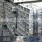 high quality square carbon steel tube size