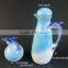Ceramic tea or coffee cup dolphin design