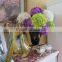 65cm artificial hydrangea flowers for wedding decoration