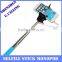No Battery No Bluetooth Cable Take Pole Portrait Selfile Stick Monopod For Smartphone &Digital Camera