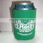 Neoprene beer can holder isulated floating drink holder foam