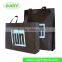 80G Black Non Woven Promotion Bag Tote