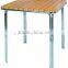 used teak wood dining room table YT25