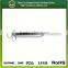Grill Beast Stainless Steel Meat Injector Kit with 2oz Capacity Barrel and 2 Professional Marinade Needles